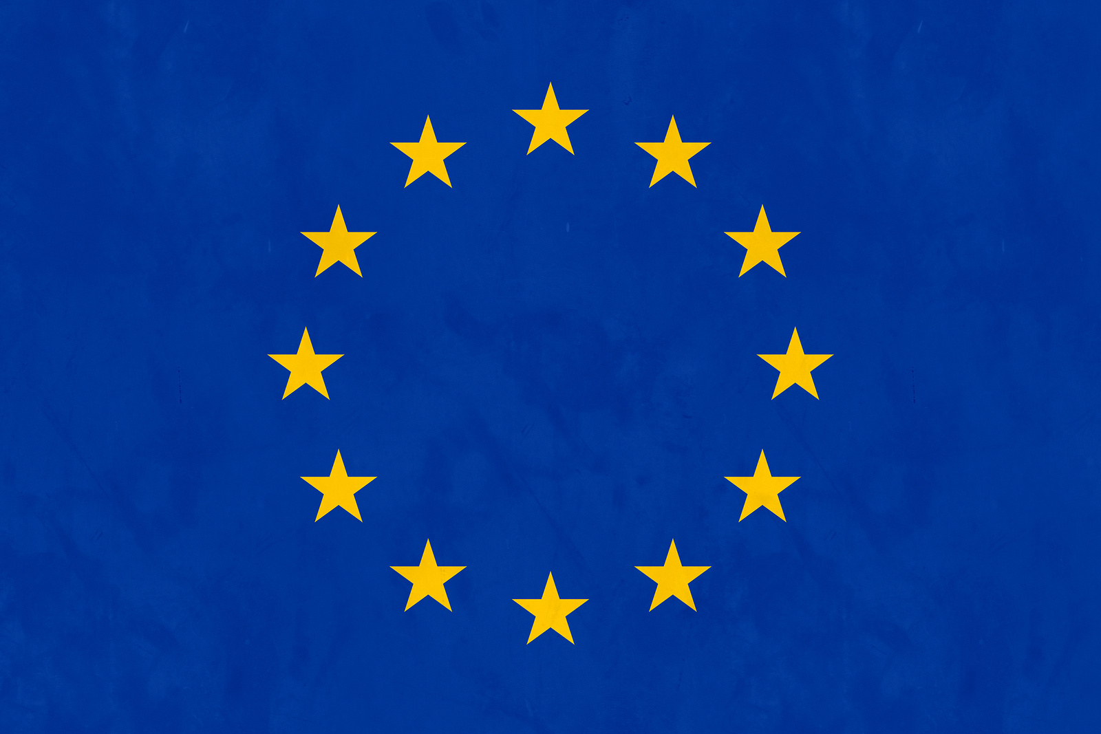 Flag Of Europe (EU Flag)